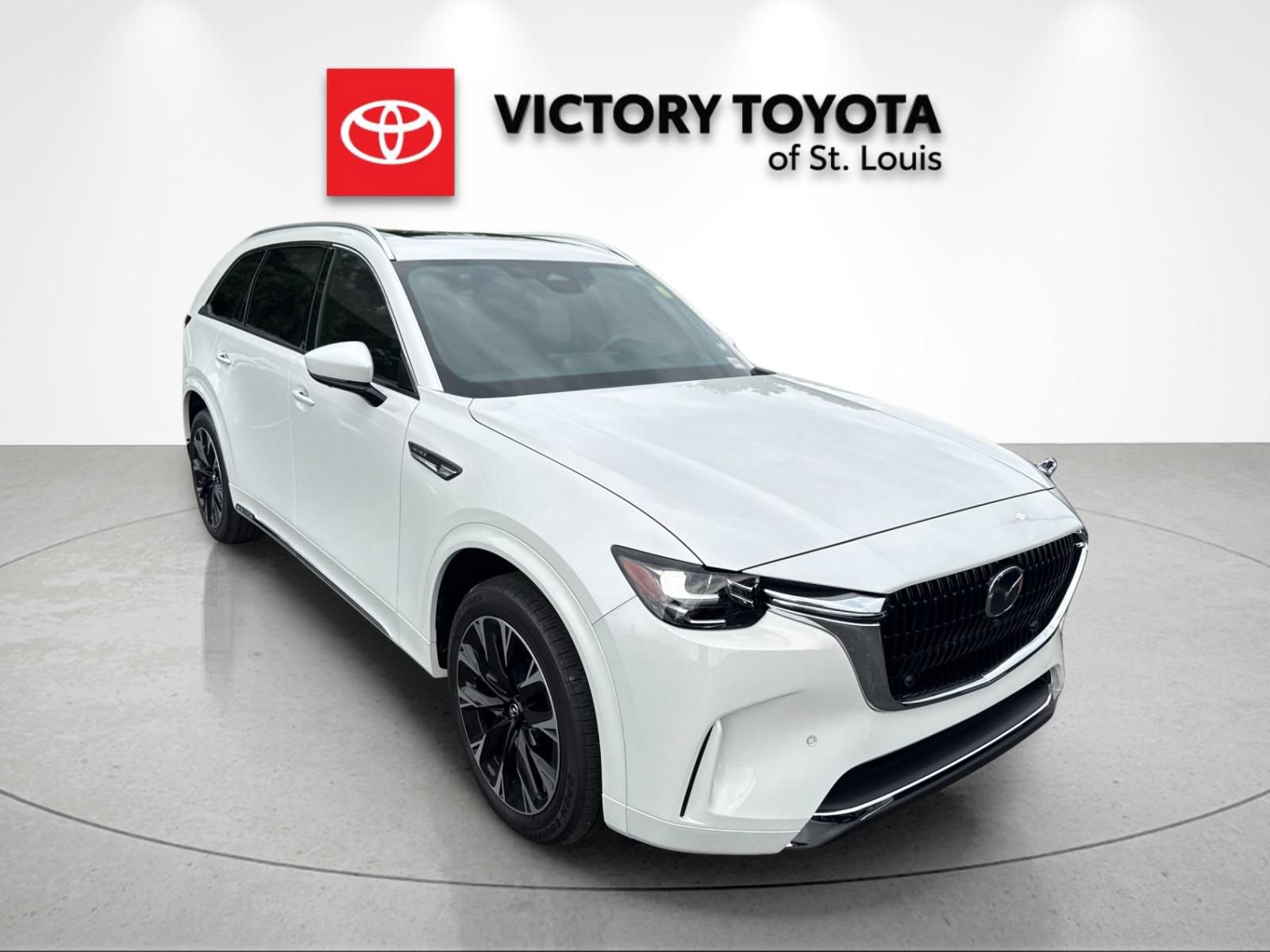 Used 2026 MAZDA CX-90 3.3 Turbo S w/ Premium Plus
