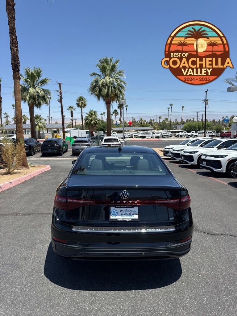 New 2026 Volkswagen Jetta SE FWD image 2