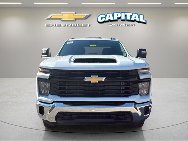 New 2026 Chevrolet Silverado 2500 W/T w/ WT Convenience Package AWD/4WD image 8