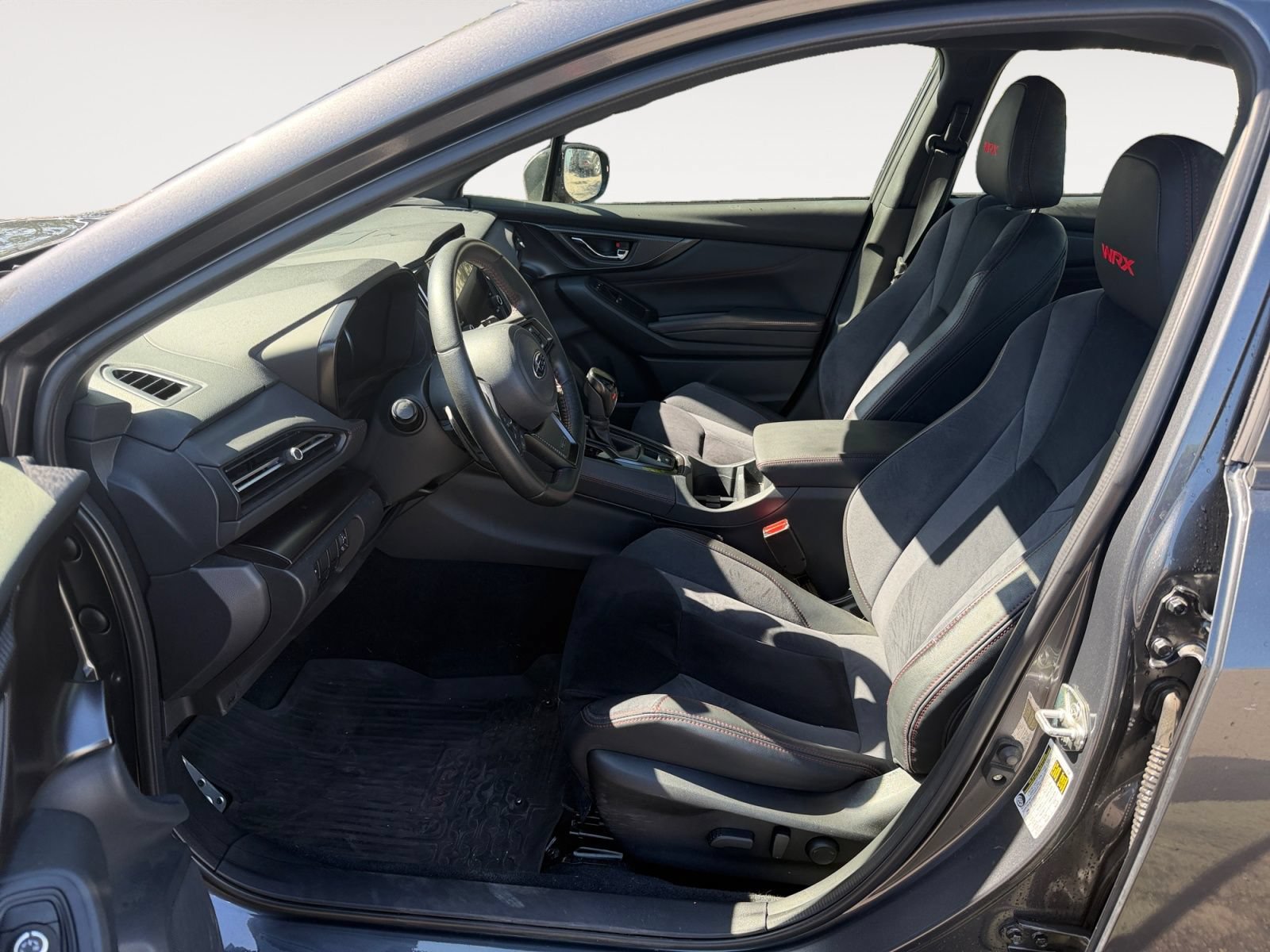 Used 2022 Subaru WRX Limited AWD/4WD image 9