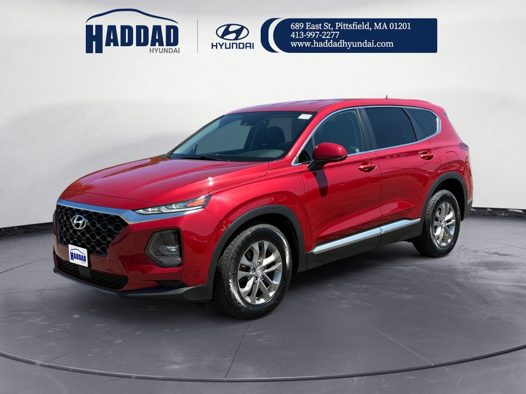 Used 2019 Hyundai Santa Fe SE AWD/4WD image 1