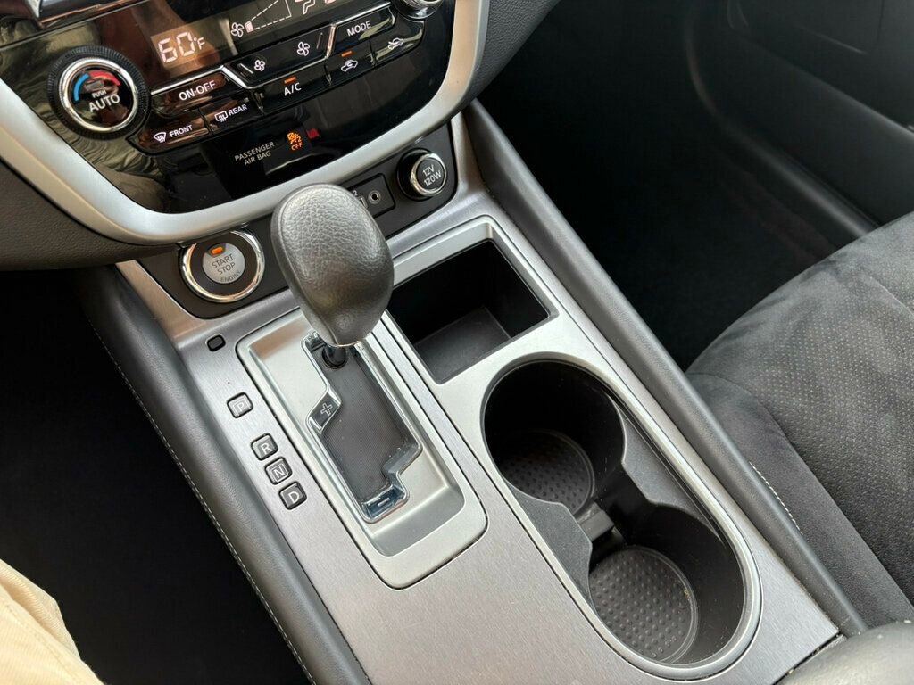 Used 2020 Nissan Murano S w/ Technology Package image 34