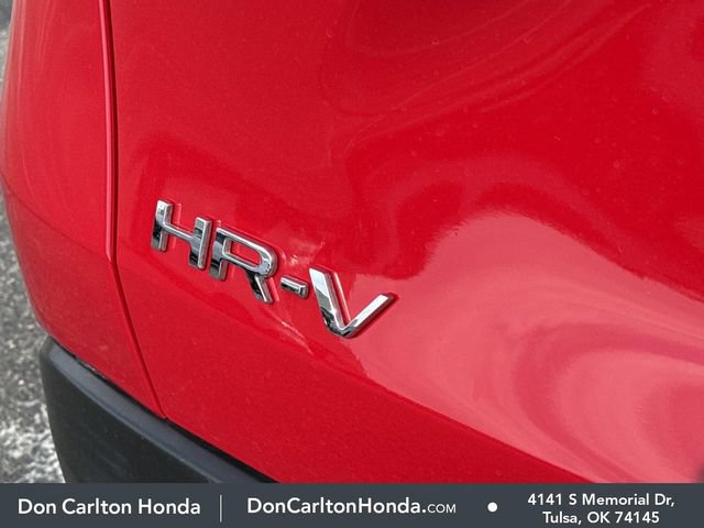 Certified 2025 Honda HR-V Sport image 6