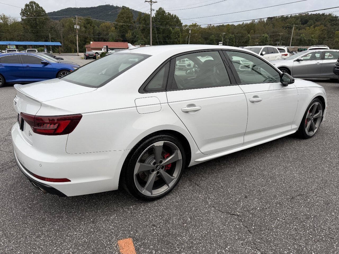 Used 2019 Audi S4 Premium Plus w/ Premium Plus Package AWD/4WD image 6