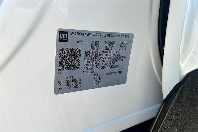 New 2026 GMC Terrain Elevation image 13