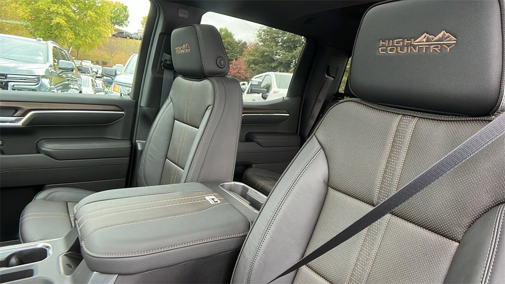 New 2026 Chevrolet Silverado 1500 High Country image 15