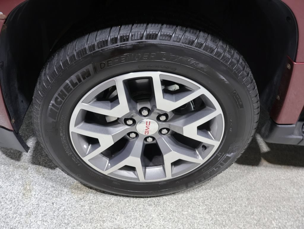 Used 2008 GMC Yukon 4WD Hybrid image 10