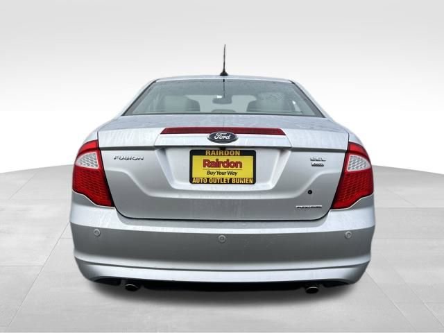 Used 2011 Ford Fusion SEL w/ 302A Rapid Spec Order Code image 6