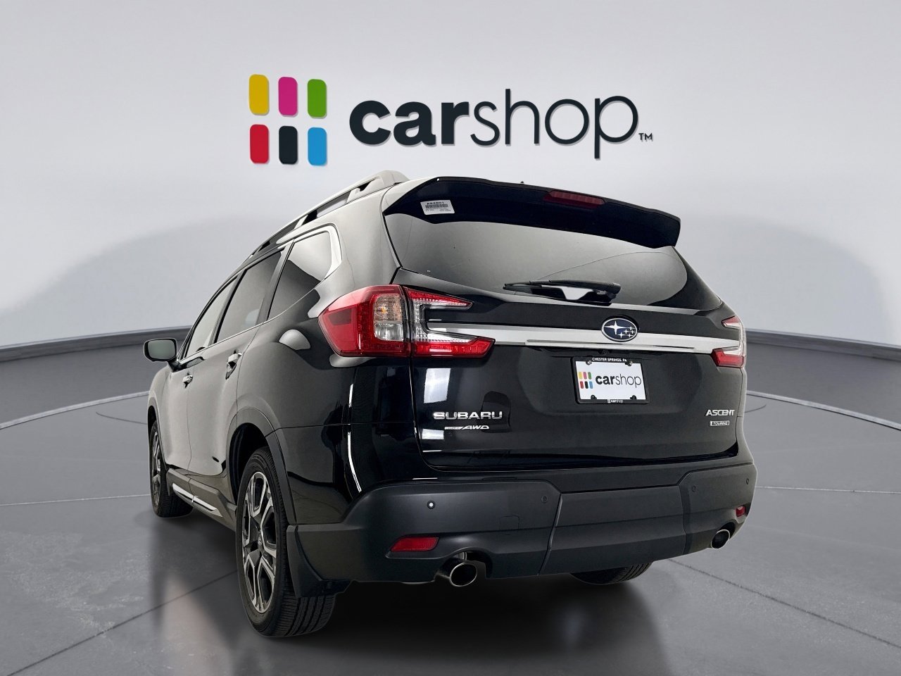 Used 2023 Subaru Ascent Touring image 3