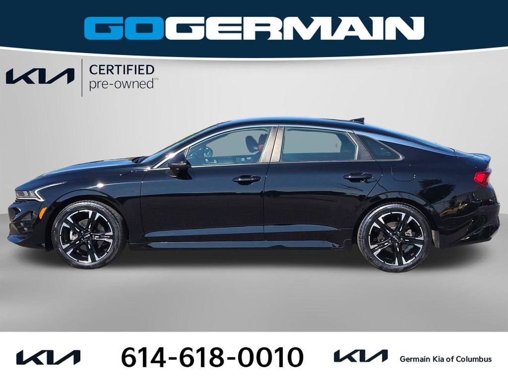 Certified 2023 Kia K5 GT-Line w/ GT-Line Premium Package AWD/4WD image 11