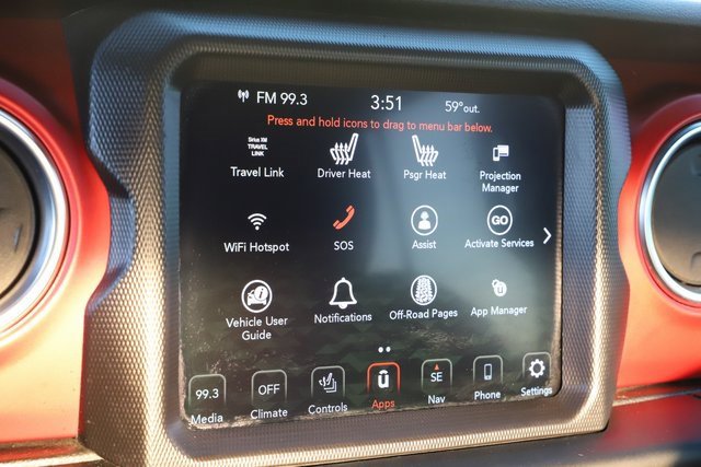 Used 2020 Jeep Wrangler Unlimited Rubicon image 30