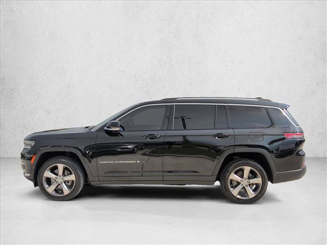 Used 2021 Jeep Grand Cherokee L Limited RWD image 2