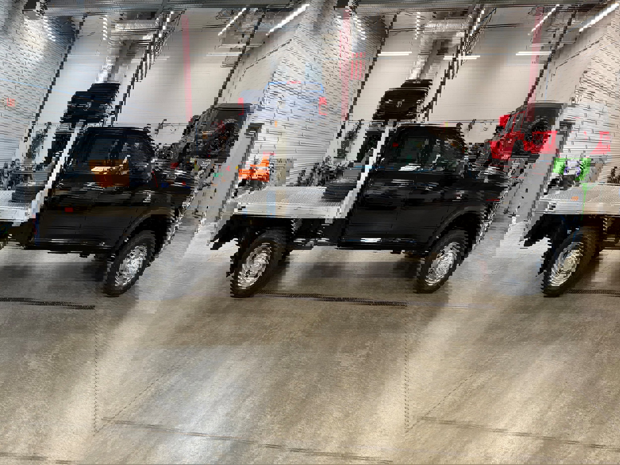 New 2025 RAM 5500 Tradesman image 3