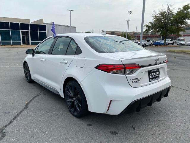 Used 2025 Toyota Corolla SE FWD image 5