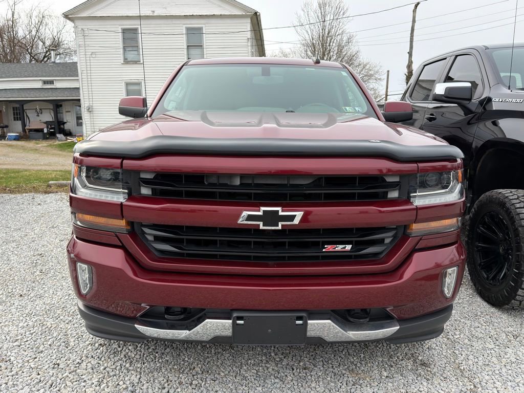 Used 2017 Chevrolet Silverado 1500 LT w/ All Star Edition image 8