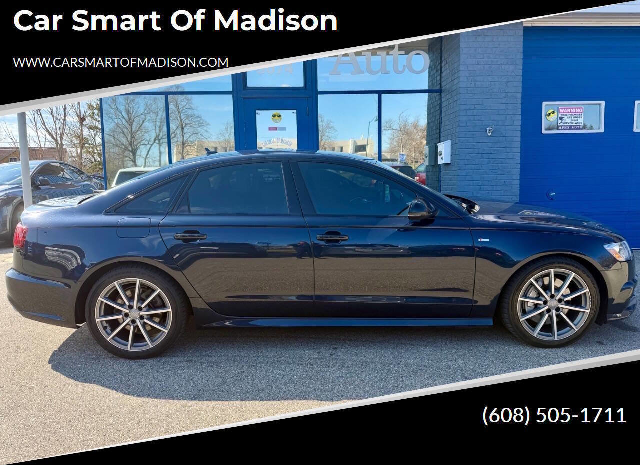 Used 2018 Audi A6 2.0T Premium