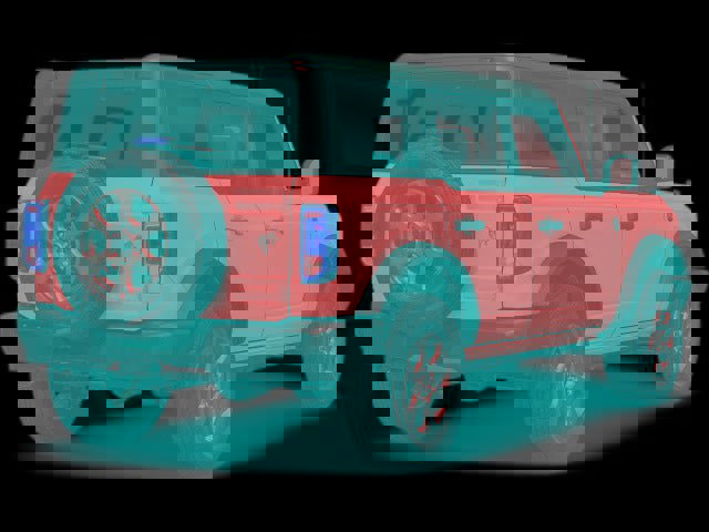 Certified 2025 Ford Bronco Big Bend image 2