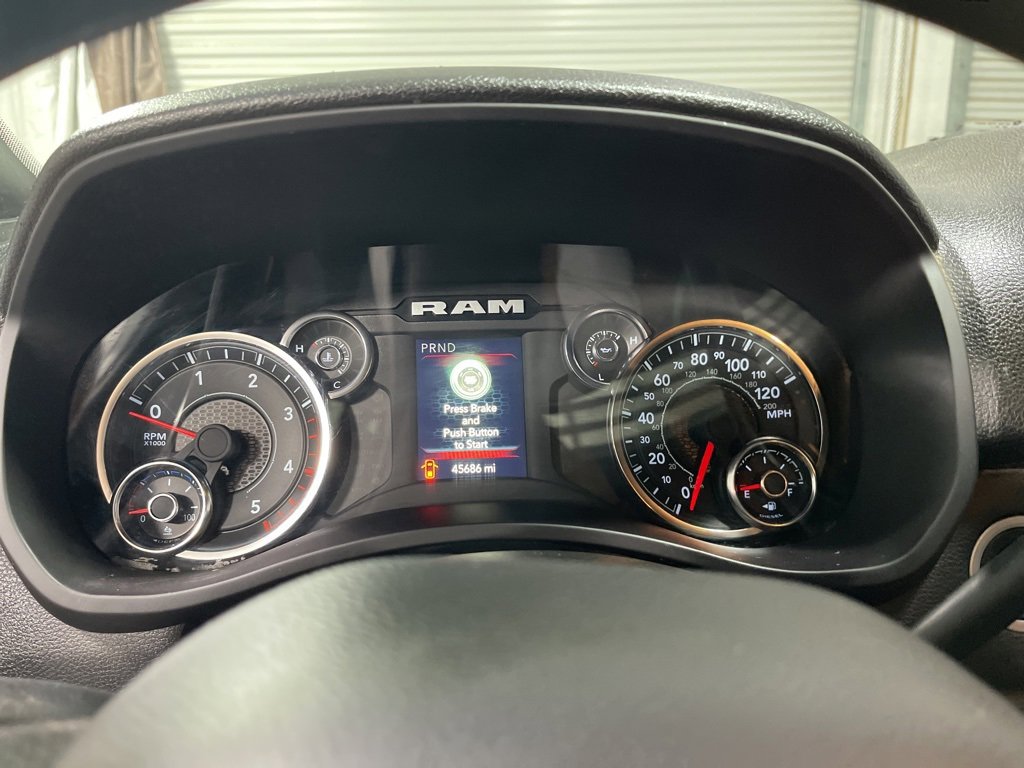 Used 2024 RAM 3500 SLT w/ Quick Order Package 2YG SLT image 32