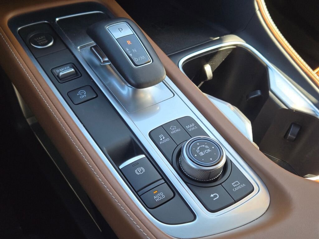 Used 2025 INFINITI QX60 Autograph w/ Cargo Package image 30