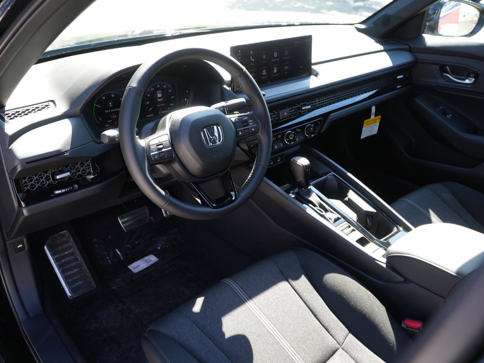 New 2025 Honda Accord Sport image 15