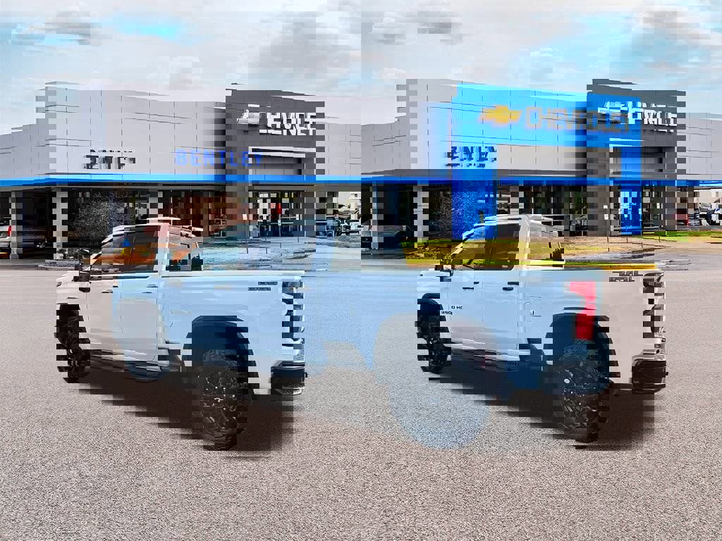 New 2026 Chevrolet Silverado 3500 LTZ w/ LTZ Plus Package image 3