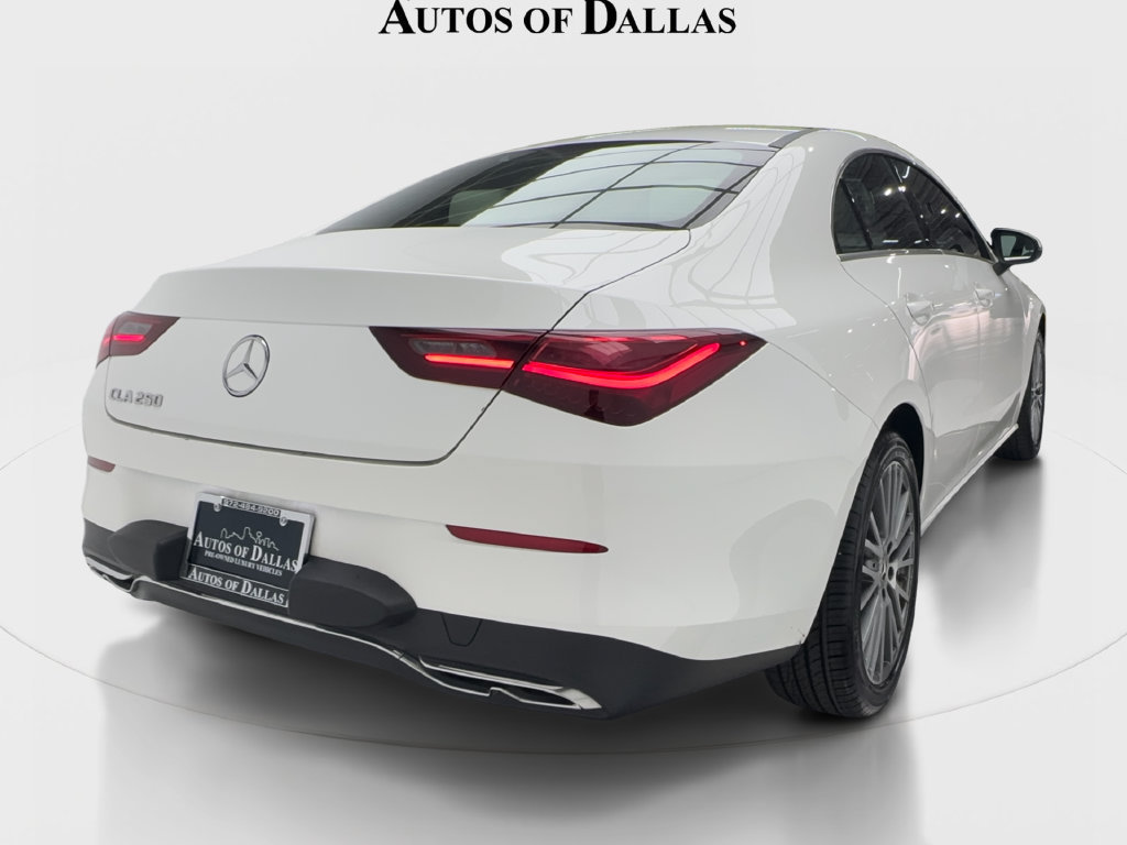 Used 2025 Mercedes-Benz CLA 250 image 8
