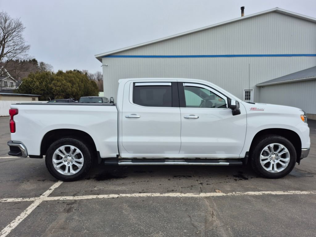 Used 2022 Chevrolet Silverado 1500 LTZ w/ LTZ Convenience Package II image 4