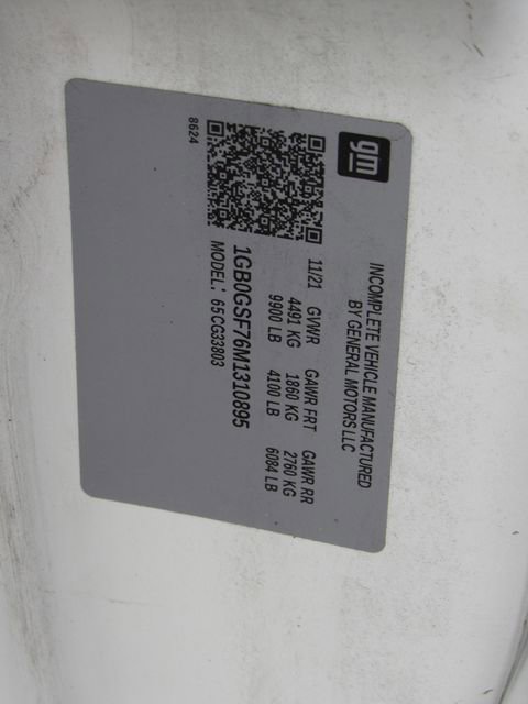 Used 2021 Chevrolet Express 3500 w/ Power Convenience Package image 18