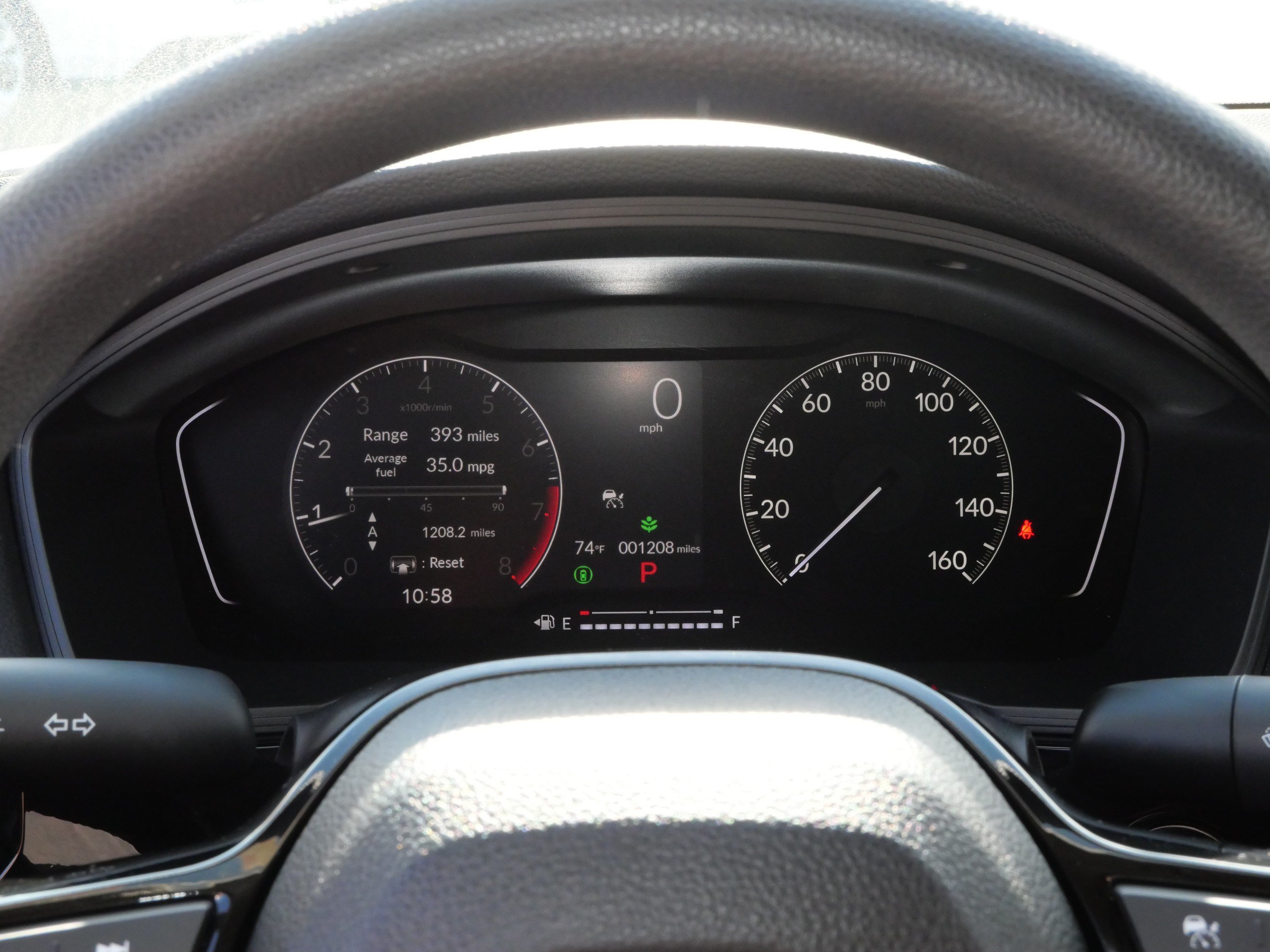 Used 2026 Honda Civic LX image 21
