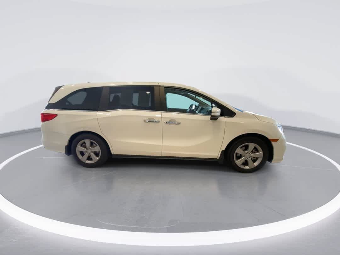 Used 2018 Honda Odyssey EX-L image 9