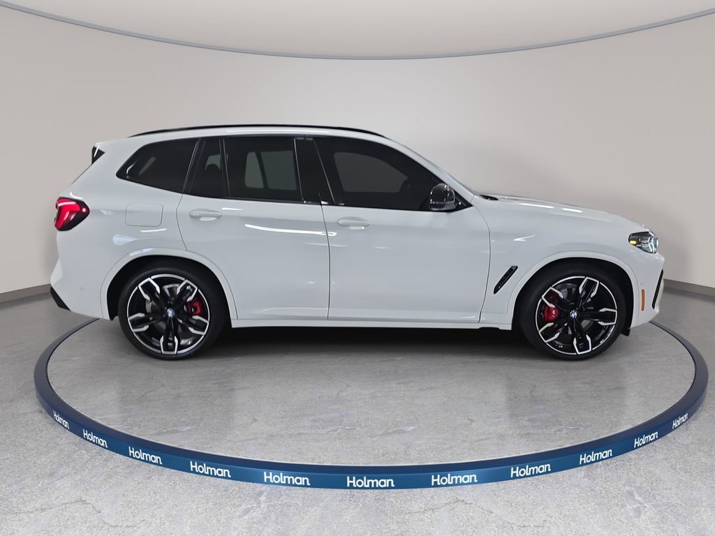 Certified 2024 BMW X3 M40i w/ Premium Package image 6