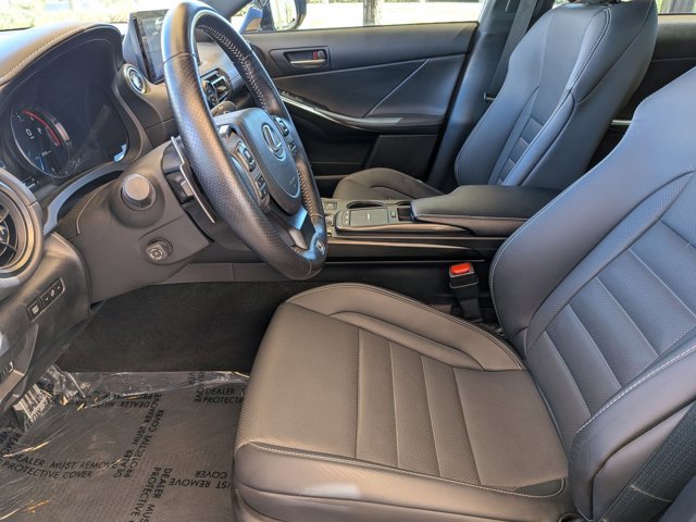 Used 2024 Lexus IS 500 RWD image 11