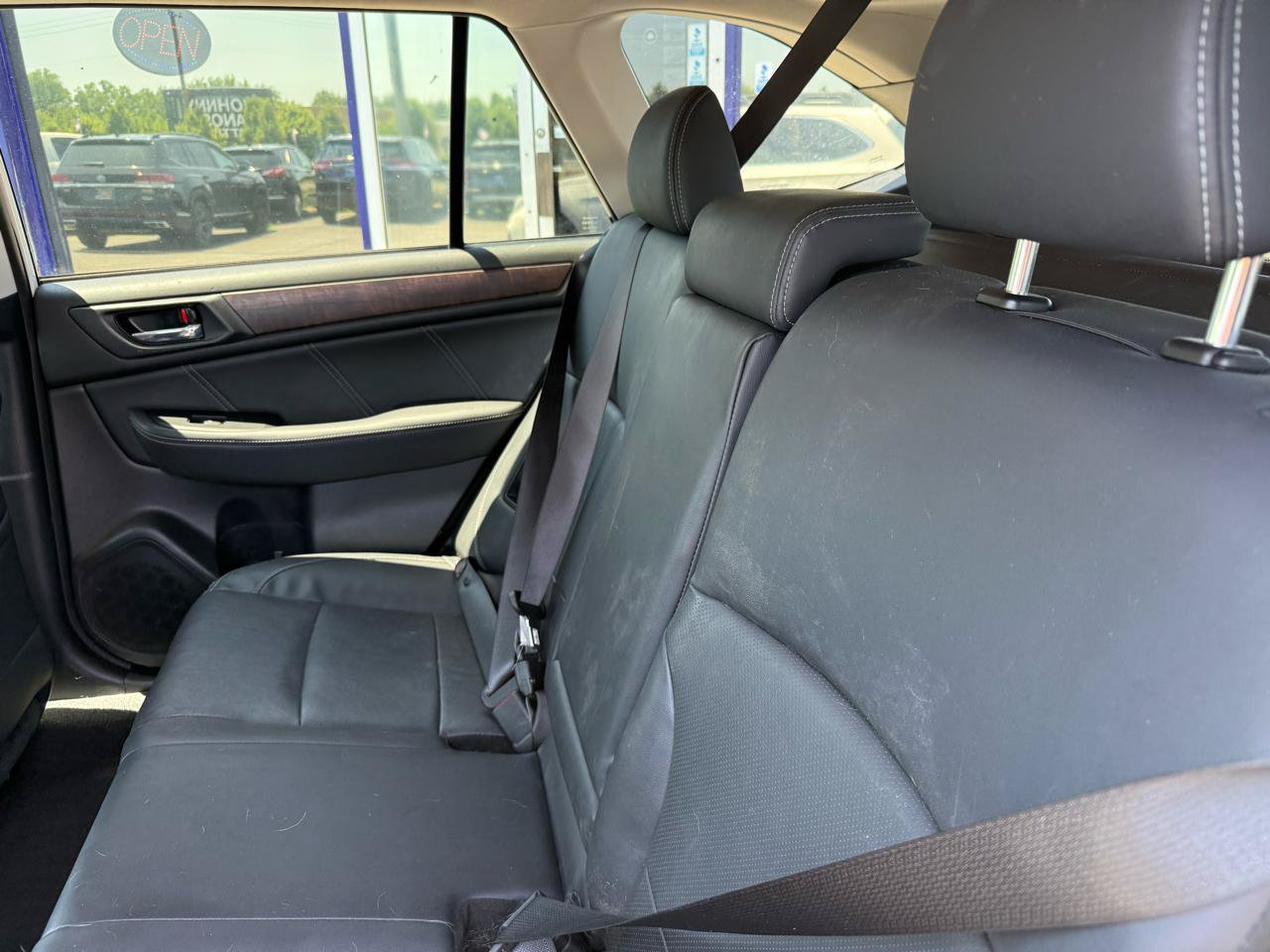 Used 2019 Subaru Outback 2.5i Limited AWD/4WD image 8