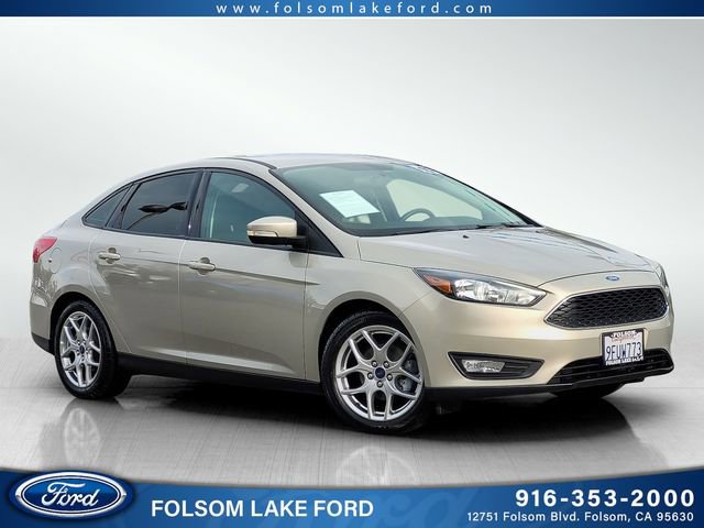 Used 2015 Ford Focus SE w/ Equipment Group 201A