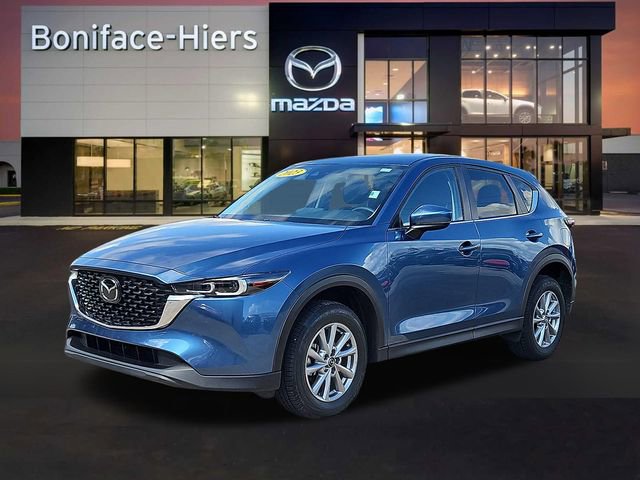 Certified 2023 MAZDA CX-5 AWD 2.5 S w/ Select Package image 2