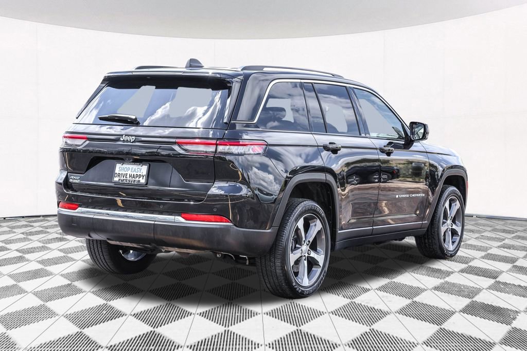 Used 2022 Jeep Grand Cherokee Limited 4xe AWD/4WD image 15