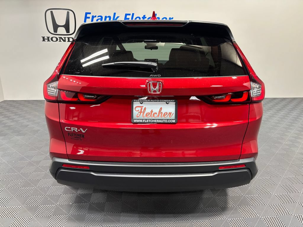New 2026 Honda CR-V EX image 5