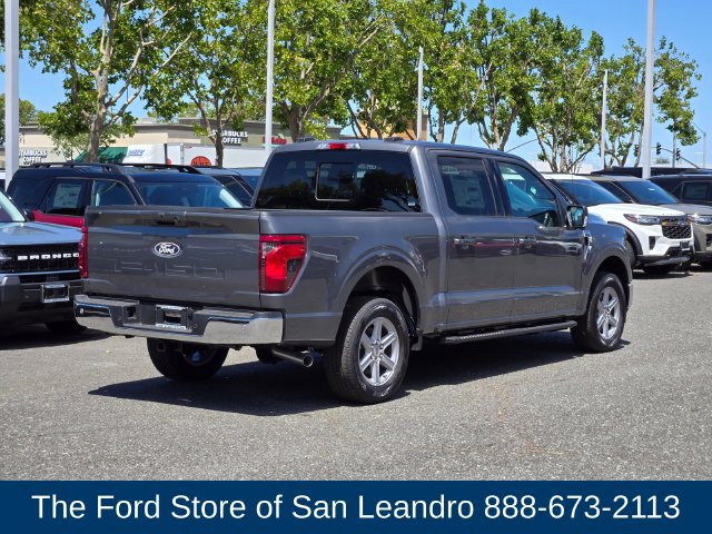 New 2026 Ford F150 XLT w/ Equipment Group 302A MID RWD image 6
