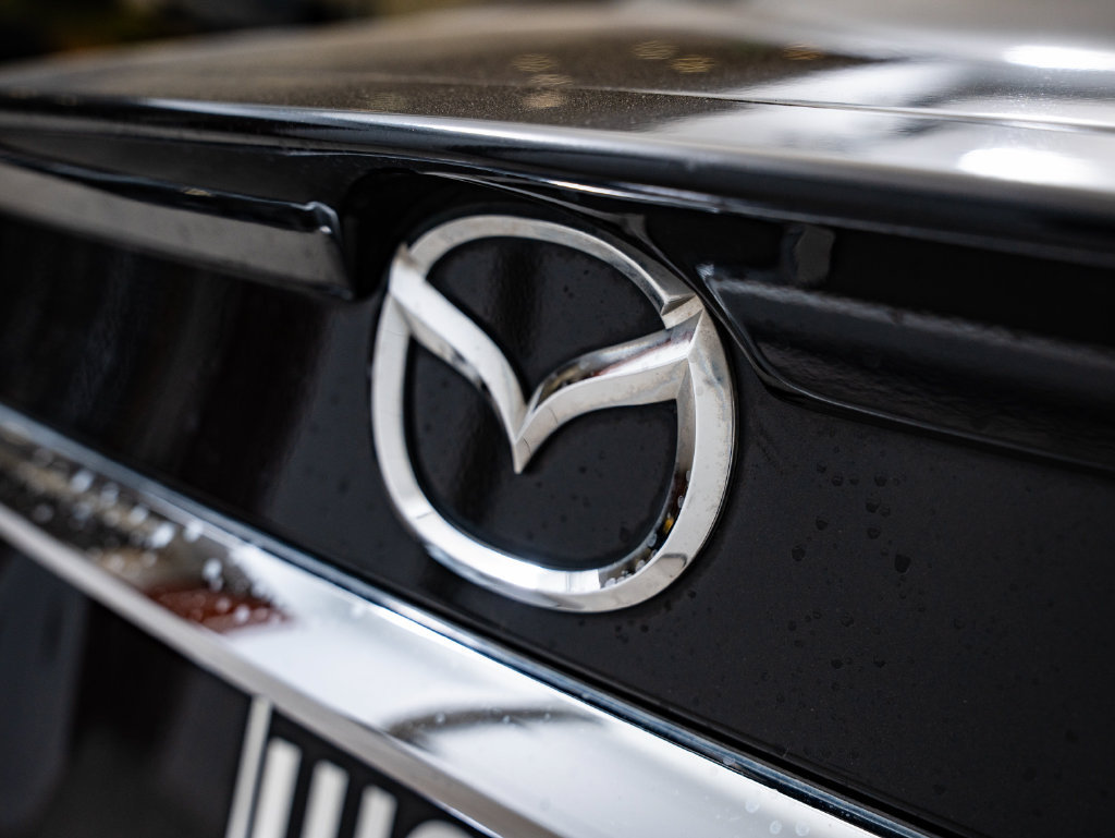 Used 2018 MAZDA MAZDA6 Signature FWD image 18
