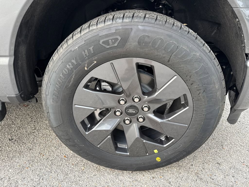 New 2025 Ford F150 Lightning Flash image 11