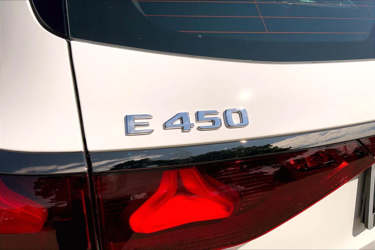New 2027 Mercedes-Benz E 450 4MATIC All-Terrain Wagon image 19