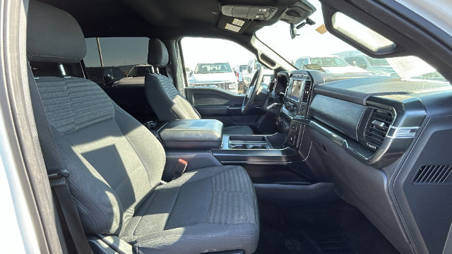 Certified 2021 Ford F150 XL w/ STX Appearance Package AWD/4WD image 11