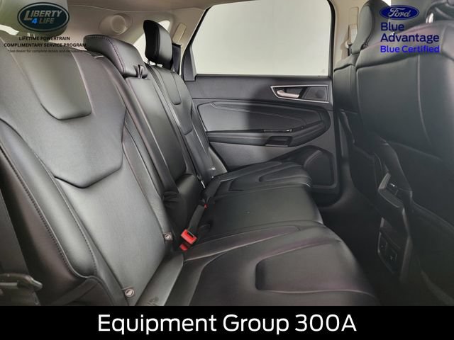 Certified 2019 Ford Edge Titanium w/ Cold Weather Package AWD/4WD image 18