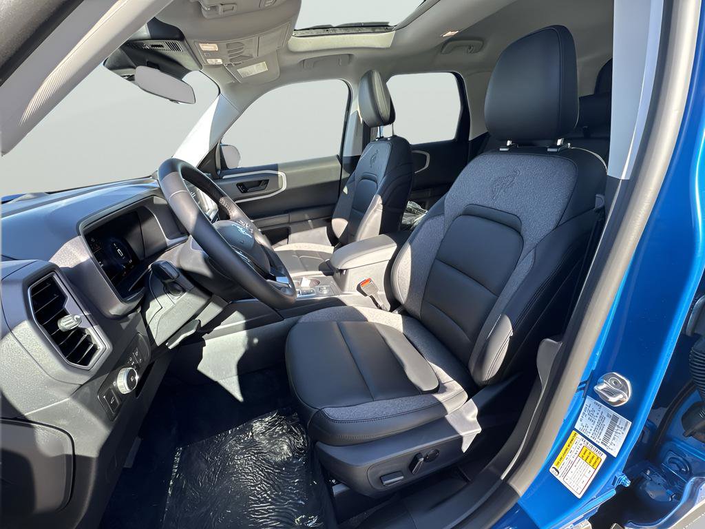New 2025 Ford Bronco Sport Big Bend w/ Convenience Package image 13