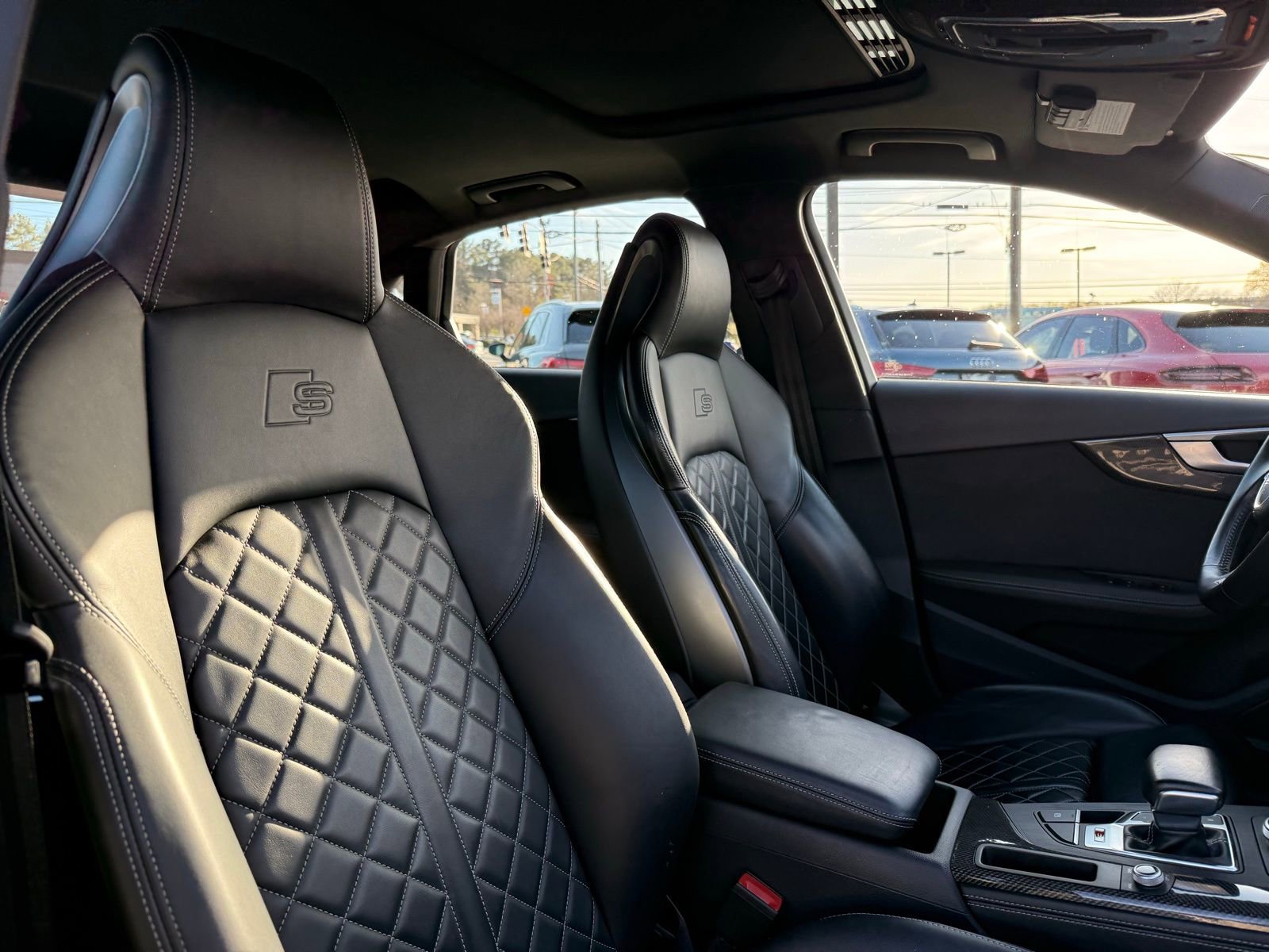 Used 2018 Audi S4 Premium Plus w/ Navigation Package image 34