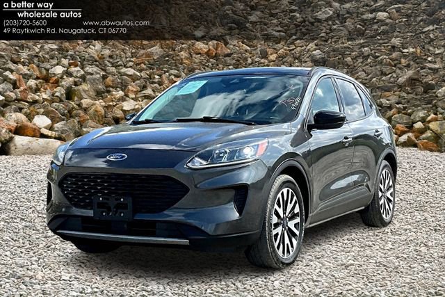 Used 2020 Ford Escape SE Sport