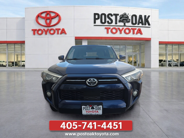Used 2020 Toyota 4Runner SR5 RWD image 10