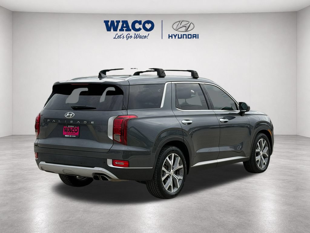 Used 2021 Hyundai Palisade SEL w/ Premium Package FWD image 8