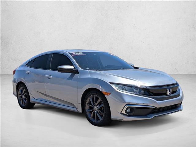 Used 2020 Honda Civic EX image 3