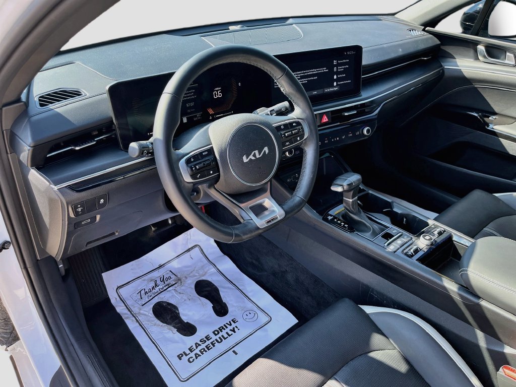 Certified 2025 Kia K5 GT-Line FWD image 16